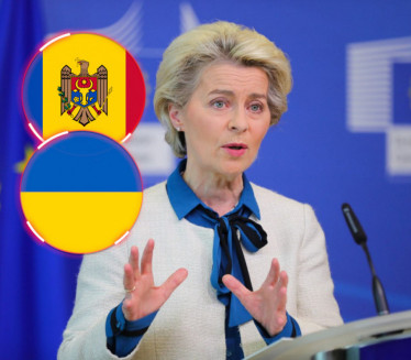 Ukrajina i Moldavija blizu statusa kandidata za EU
