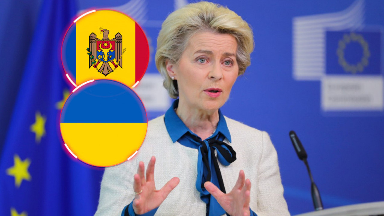 Украјина и Молдавија близу статуса кандидата за ЕУ