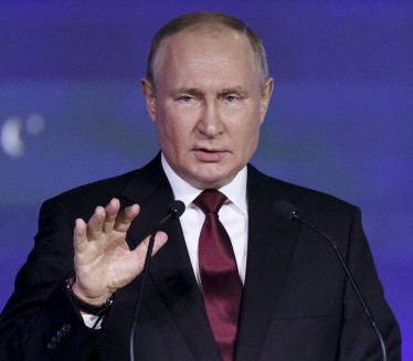 Putin prokomentarisao potencijalno članstvo Ukrajine u EU