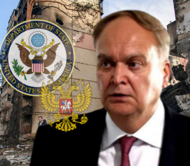 "PUT U SUKOB": Ambasador Rusije o američkoj isporuci oružja