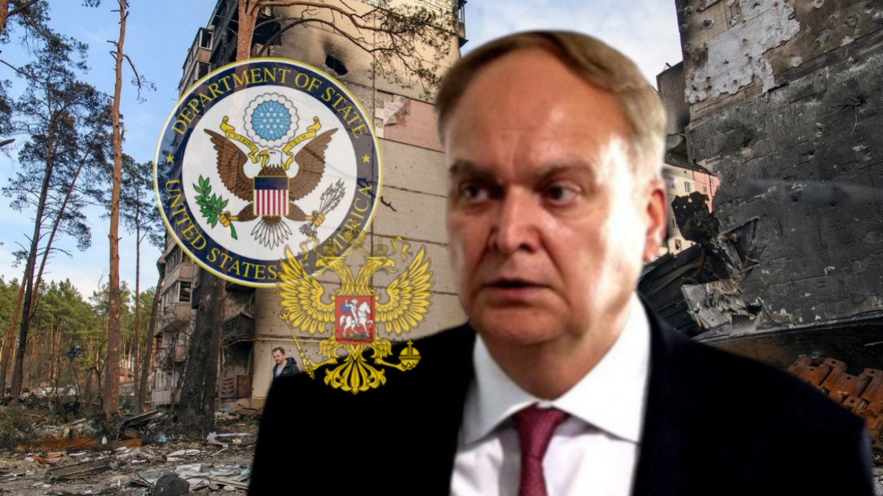 "PUT U SUKOB": Ambasador Rusije o američkoj isporuci oružja