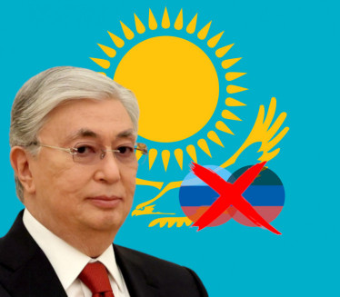 KAZAHSTAN PROTIV RUSIJE: "DNR i LNR kvazi-države"