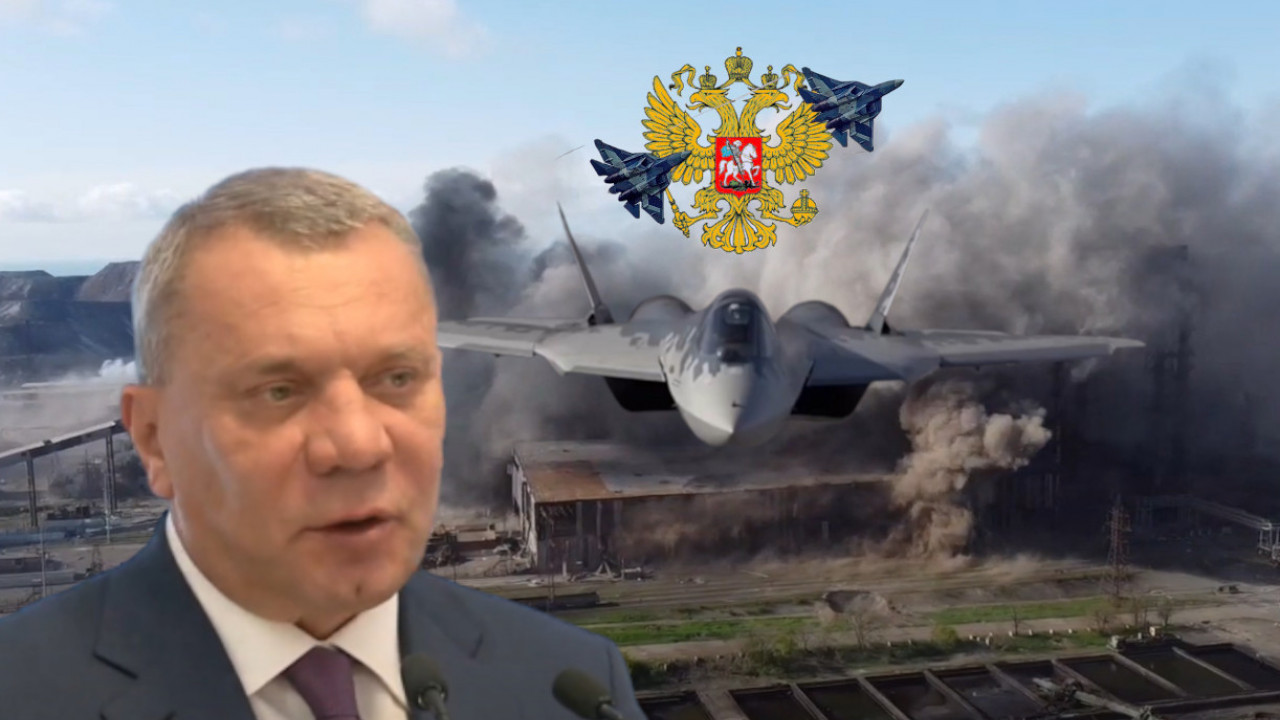 SU-57 U UKRAJINI: Prvi podaci o dejstima novog lovca