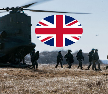 HAOS U VOJSCI: Britanci odustali od učešća u NATO vežbama