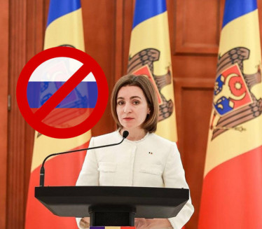 OVERENO: Moldavija zabranila informativni program iz Rusije