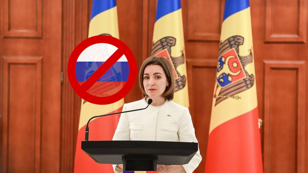 ОВЕРЕНО: Молдавија забранила информативни програм из Русије