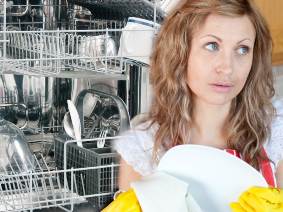 Треба ли испирати судове пре стављања у машину