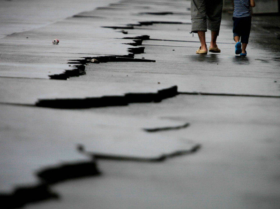 СНАЖНО ПОДРХТАВАЊЕ: Јак земљотрес погодио Тајван