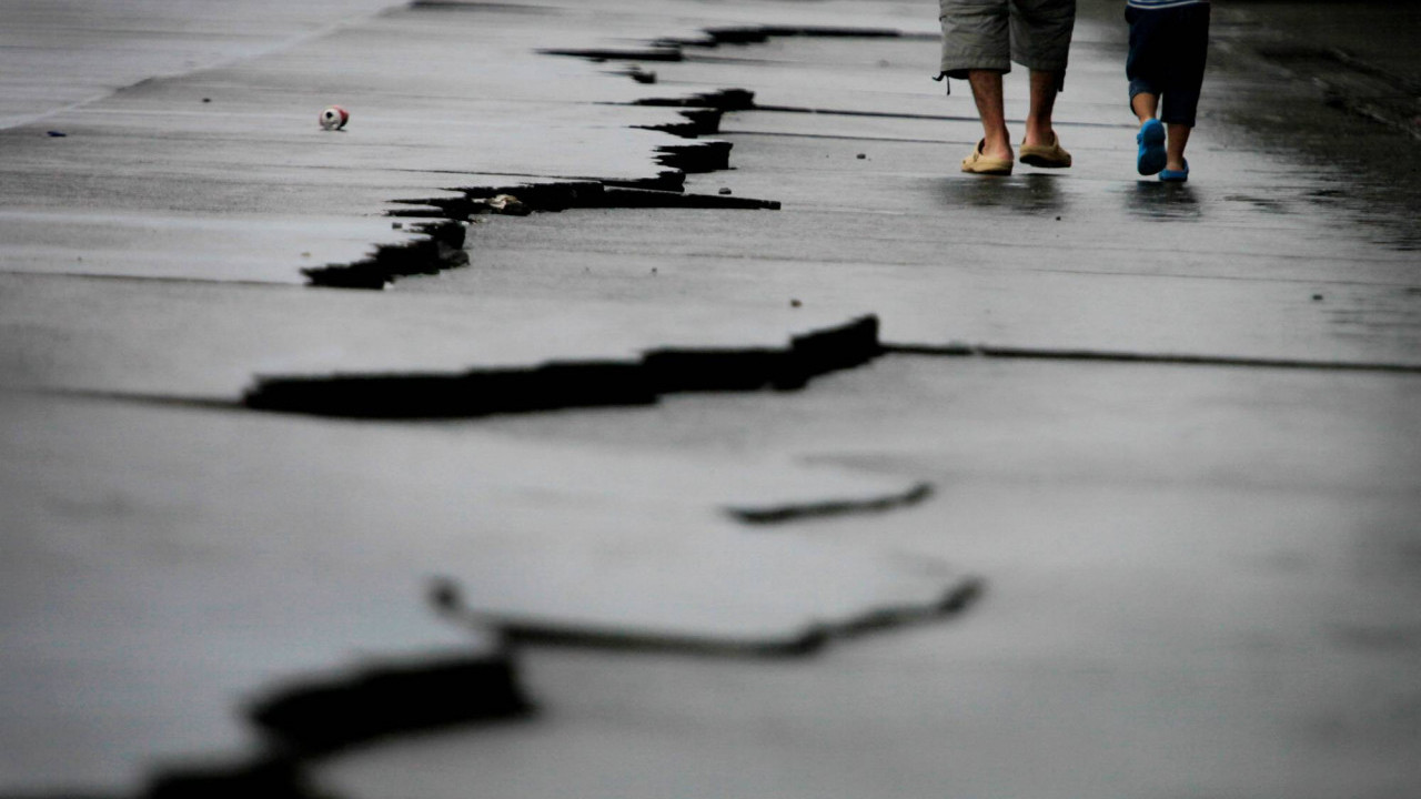 Snažan zemljotres pogodio Tajvan