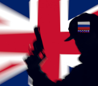 PANIKA U BRITANIJI: Strah od ruskih špijuna drma Ostrvo