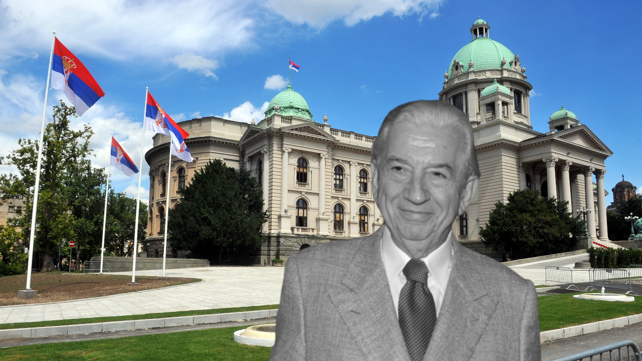 PREMINUO DRAGAN TOMIĆ: Bivši predsednik Narodne skupštine