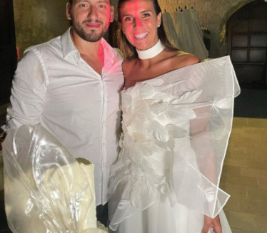 NISU ŠTEDELI: Ana i Ilija iskeširali 20.000 evra za svadbu
