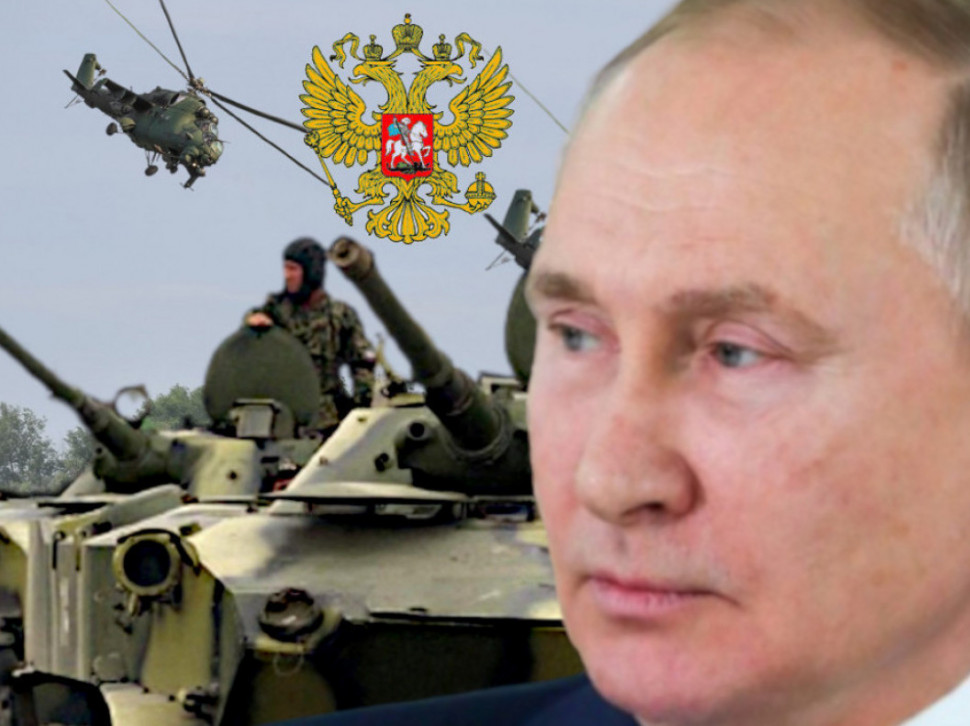 USPEŠNO OBAVLJENO Kraj vojne akcije, Putin najavio odlikovanja