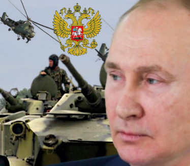 УСПЕШНО ОБАВЉЕНО Крај војне акције, Путин најавио одликовања