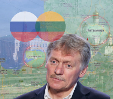 "SPREMAMO ODGOVOR, RAZNE MERE U IGRI": Peskov o blokadi