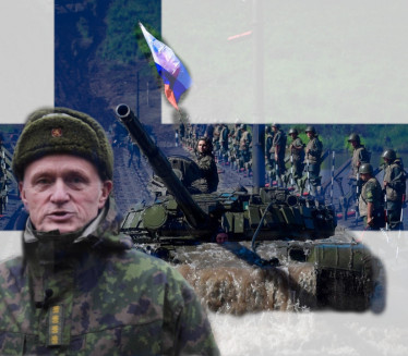 FINSKI GENERAL: Decenijama se pripremamo za rat sa Rusima