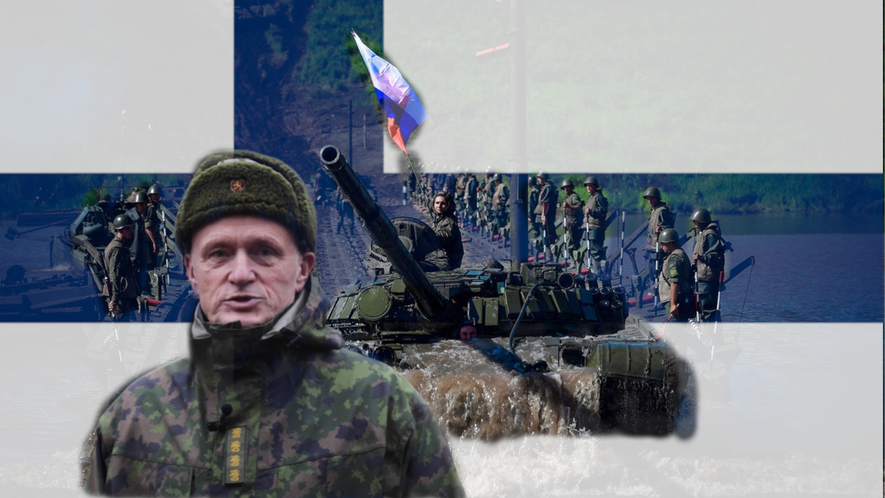 FINSKI GENERAL: Decenijama se pripremamo za rat sa Rusima