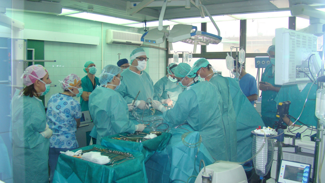 Корак ка наставку процеса кадаверичних трансплантација
