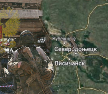 ОПСАДА СА 3 СТРАНЕ: Битка за последњи велики град Луганска
