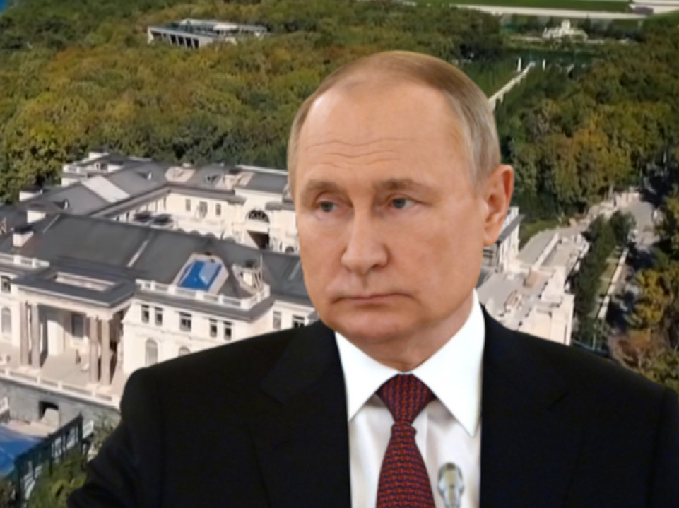SVE PUCA OD RASKOŠA: Britanci tvrde: "Ovo je Putinovo"