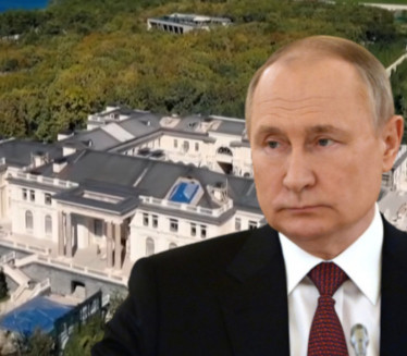 СВЕ ПУЦА ОД РАСКОША: Британци тврде: "Ово је Путиново"