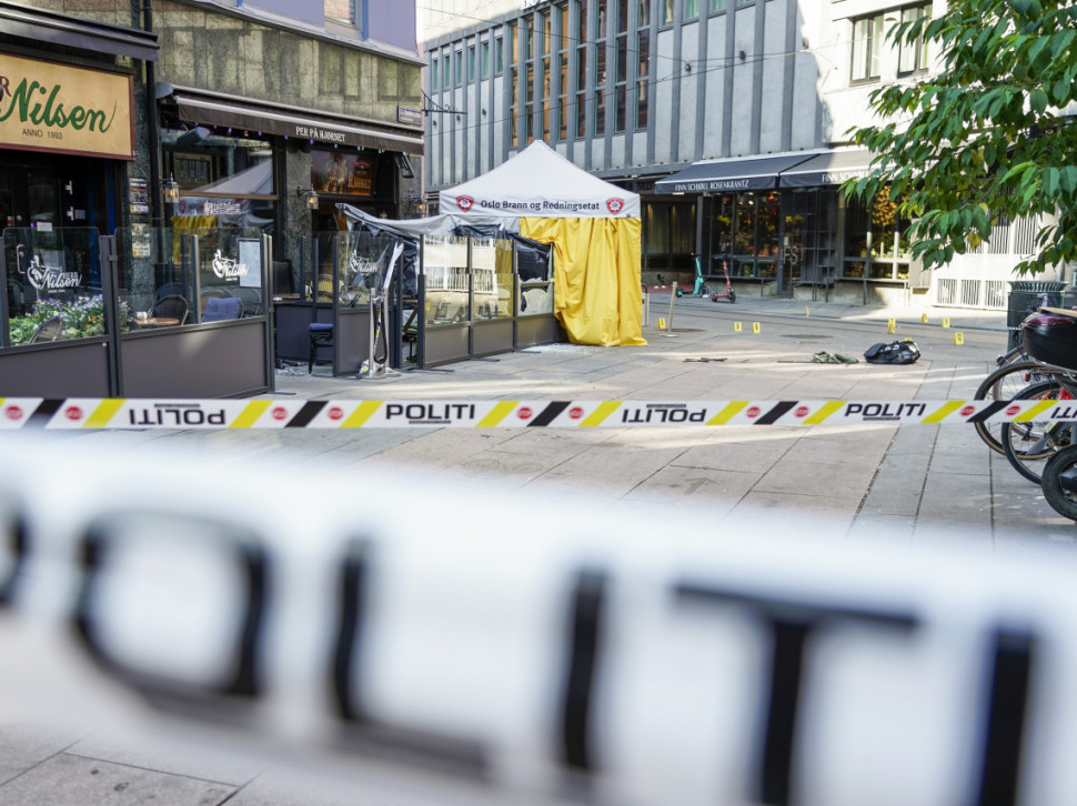BIO NA MESTU ZLOČINA: Srbin otkrio detalje napada u Oslu