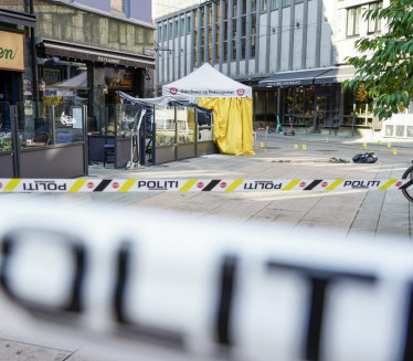 BIO NA MESTU ZLOČINA: Srbin otkrio detalje napada u Oslu