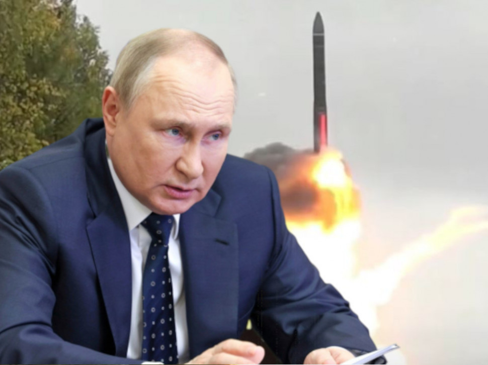 TEŠKO NAORUŽANJE: Stiže ruska raketa koju Zapad zove Sotona 2