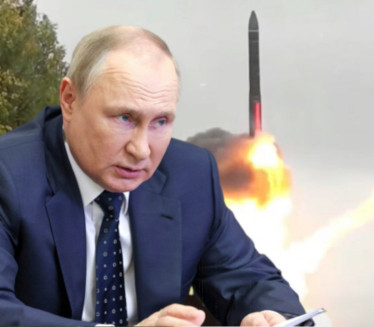 TEŠKO NAORUŽANJE: Stiže ruska raketa koju Zapad zove Sotona 2