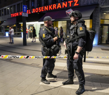 NAPADAČ RADIKALNI ISLAMISTA? Novi detalji o pucnjavi u Oslu