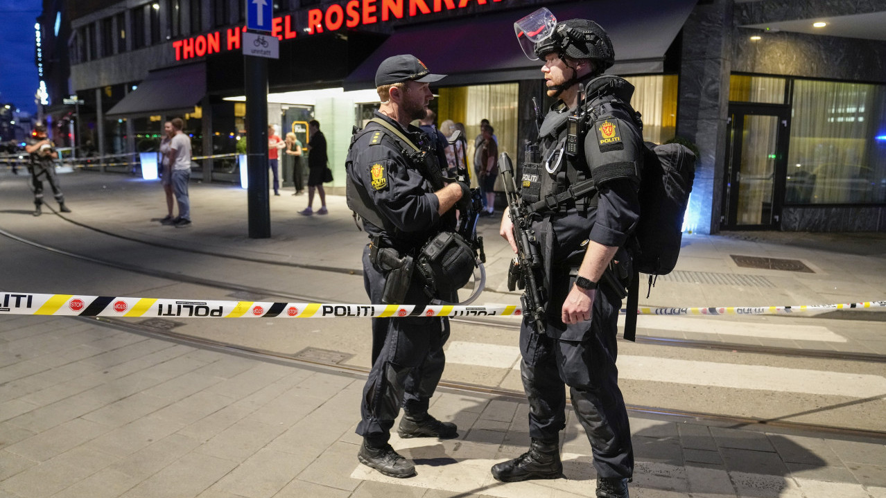 NAPADAČ RADIKALNI ISLAMISTA? Novi detalji o pucnjavi u Oslu