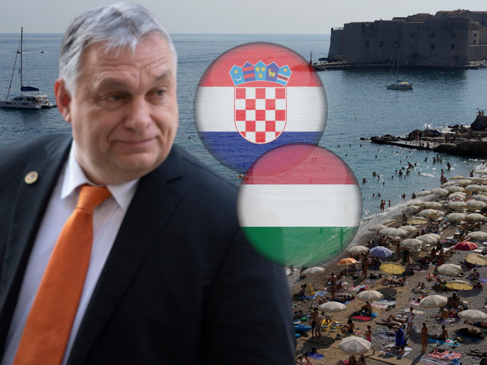 HRVATU PRETI PAPRENA KAZNA Pisao poruku Mađarima zbog Orbana