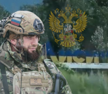 СМАЊУЈЕ СЕ ШАНСА УКРАЈИНАЦА: Силовит напад Руса на Лисичанск