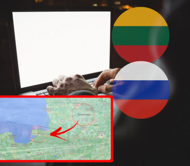 ОДМАЗДА ЗА БЛОКАДУ: Руски хакери опседају Литванију