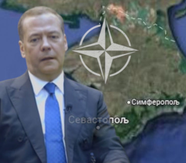 "ПОЧЕТАК 3. СВЕТСКОГ РАТА": Медведев указао на "катастрофу"