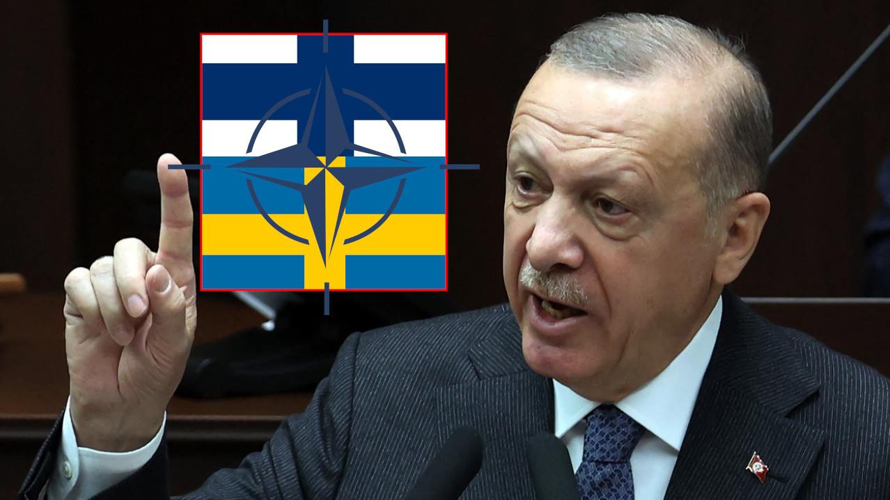 TURSKI STAV JASAN: Finska može pre u NATO pakt nego Švedska