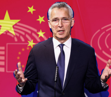"RAZOČARANI SMO!" Stoltenberg o jačanju kinesko-ruskih veza