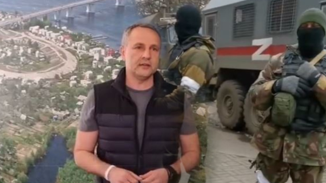 UHAPŠEN GRADONAČELNIK: Ukrajinci tvrde - "Rusi su ga oteli"