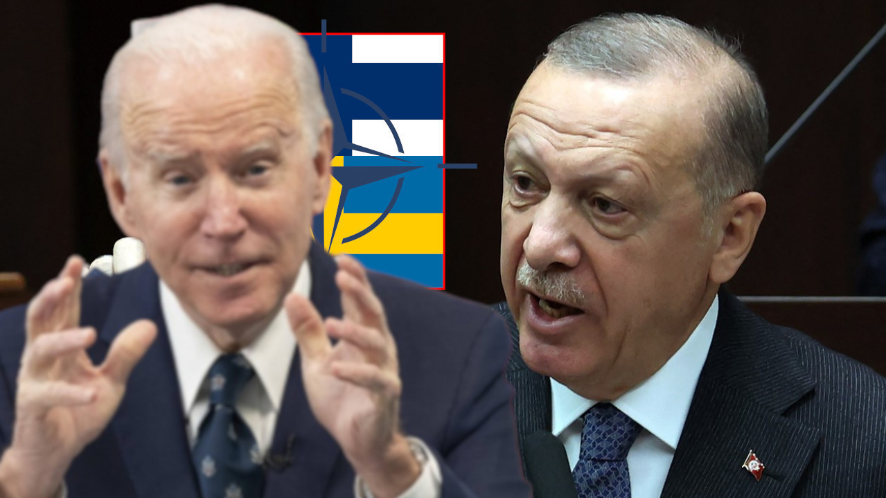 NAKON TURSKE PODRŠKE NATO PAKTU: Bajdenova poruka Erdoganu