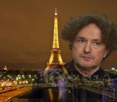 BREGA OZBILJNO POVREĐEN U PARIZU: Muzičar otkazao koncerte