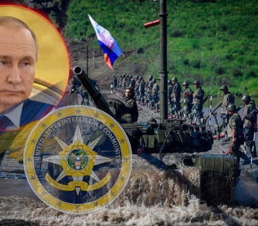 AMERIČKI OBAVEŠTAJCI: Putin ima isti cilj, 3 moguća scenarija