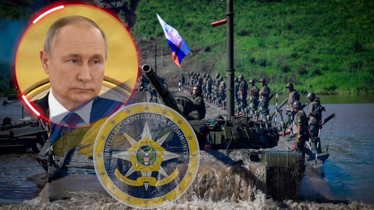 АМЕРИЧКИ ОБАВЕШТАЈЦИ: Путин има исти циљ, 3 могућа сценарија