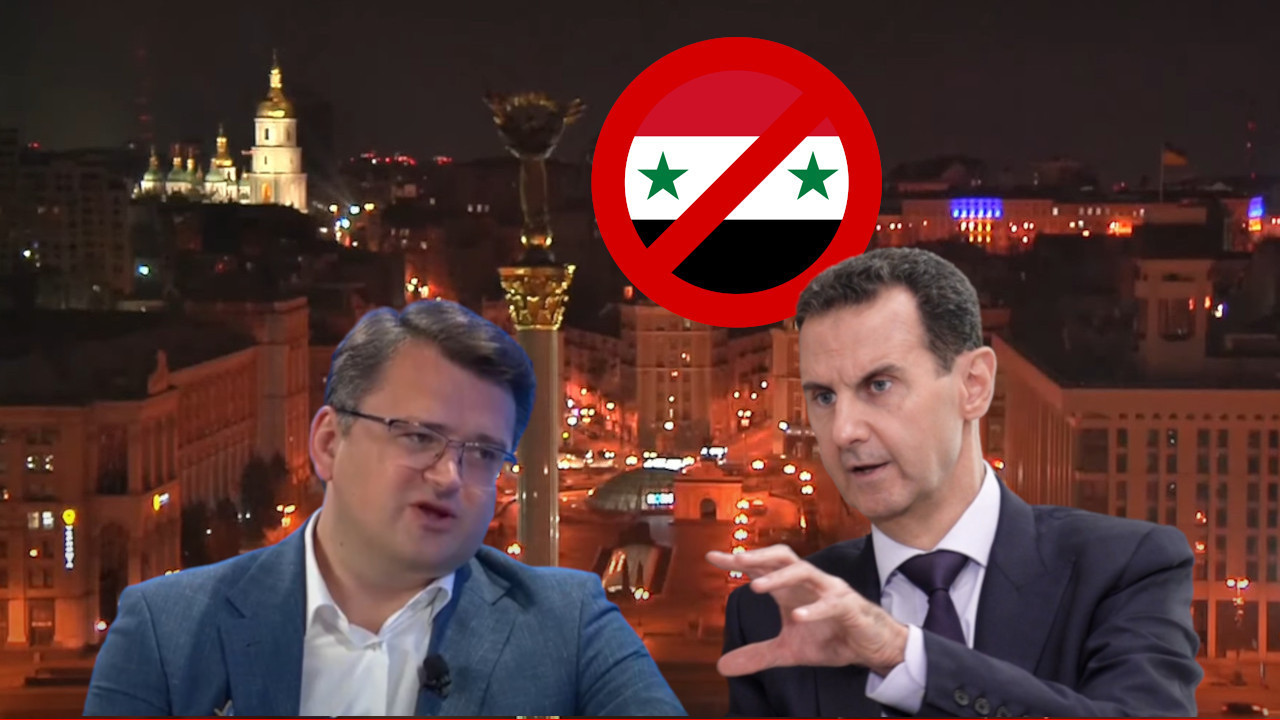 ТАЧКА ПУЦАЊА: Украјина прекида дипломатске односе са Сиријом
