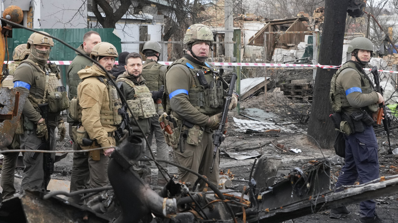ЗЕЛЕНСКИ ПРИЗНАО ПОРАЗ: Украјинске снаге се повукле