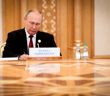 DONETA ODLUKA: Putin potpisao novi ukaz