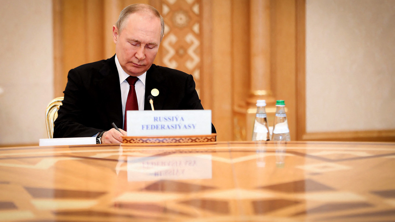DONETA ODLUKA: Putin potpisao novi ukaz