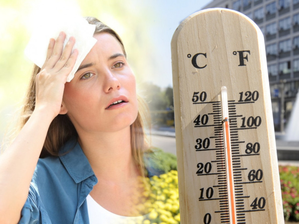 4 VAŽNA SIMPTOMA: Znojenje tokom leta može biti opasno