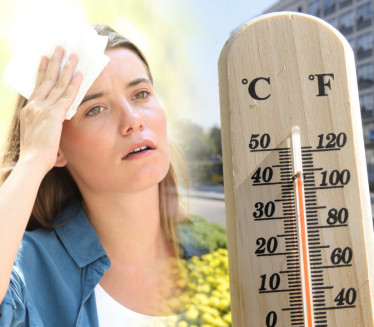 4 ВАЖНА СИМПТОМА: Знојење током лета може бити опасно