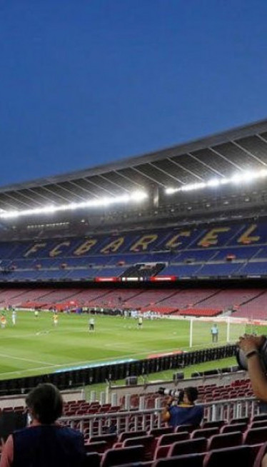 NOVO IME: Evo kako će se zvati stadion Barselone