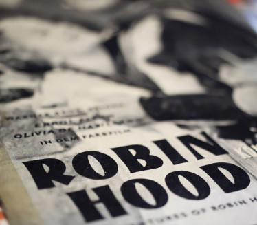 NOVA HIT SERIJA: Snima se ''Robin Hud'' u Srbiji